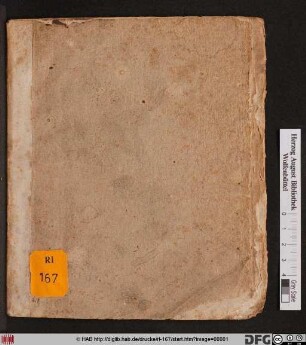 Fürstliche Mindische Cantzeley: Und Gerichts-Ordnung : [Datum uff unserm Bischöfflichen Residentz Hause zum Petershagen am 3. Januarii Anno 1628.]