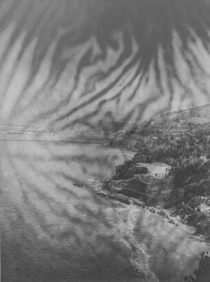 Steilküste : Die Steilküste von Skikda und das Mittelmeer