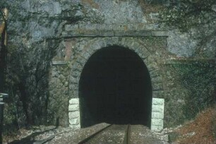 Höhnbergtunnel Südportal