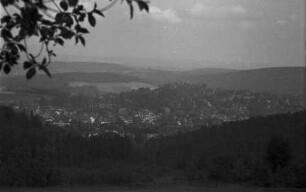 Iserlohn: Fernblick auf Iserlohn