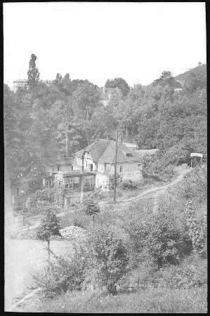 Radebeul. Lößnitzgrund - Grundmühle
