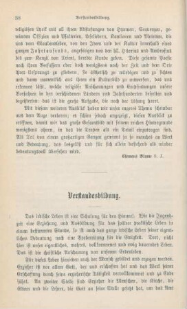 38-57 Verstandesbildung
