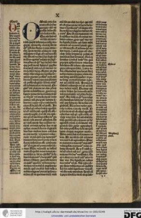Omnium certa sententia est qui ratione quoquo modo uti possunt beatos esse homines velle.