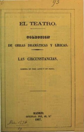 Las Circunstancias