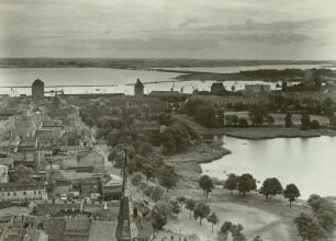 Stralsund, Hafen