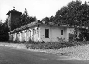 Feuerwache; Hessisch Lichtenau, Lilienthalstraße 1, Lilienthalstraße 3