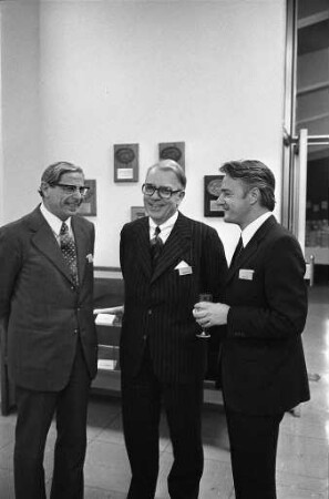 Jahresempfang der Esso-Raffinerie Karlsruhe