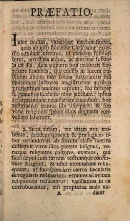De praxi ecclesiae primitivae orandi et offerendi prodefunctis indistincta a praxi ecclesiae modernae : contra Auctorem Anonymum epistolarum de monachismo