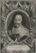 Bildnis des Franciscus Thomas de Savoia