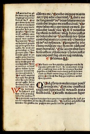 Psalmus. LI. - Psalmus. LX.