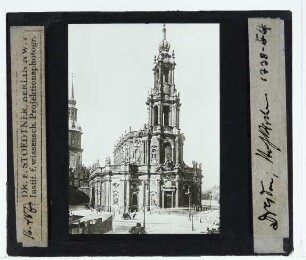 Dresden, Katholische Hofkirche