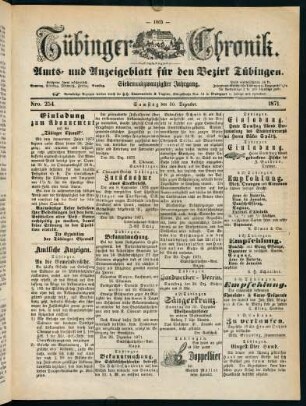 1063-1070, 30. Dezember (Nro. 254) - 31. Dezember (Nro. 255)