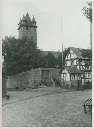 Ebsdorf, Kreis Marburg
