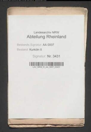 Einritt des Kurfürsten Max Heinrich in Köln