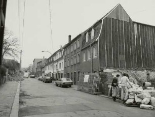 Wohnhaus, Frankenberg/Sachsen