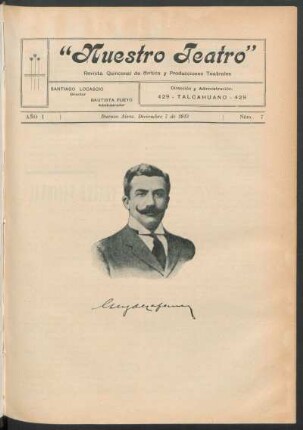 1913000700: Flores de trapo : drama en un acto