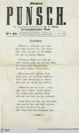 Nro. 40 (2. Oktober 1870)