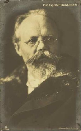Prof. Engelbert Humperdinck
