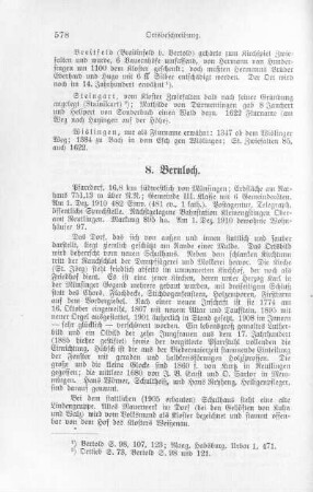 5. Apfelstetten