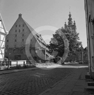 Große Mühle Danzig