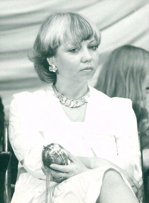 IFF 1981. Ilse Pagé