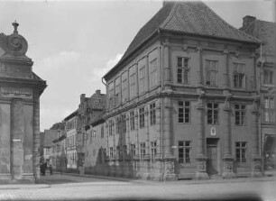 Ehemaliges Königlich Preussisches Hauptsteueramt & Staatshochbauamt