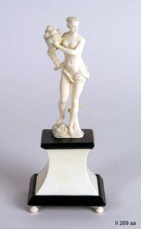 Statuette der Vier Jahreszeiten - Frühling