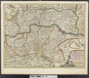 Austriae Archiducatus Pars Inferior