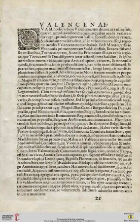 Valencenae (Valenciennes)