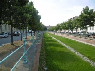 Potsdam: Stadtkanal