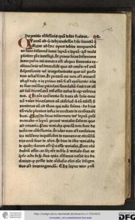 [Capitulum] 4. De peritia confessoris quam debet habere.