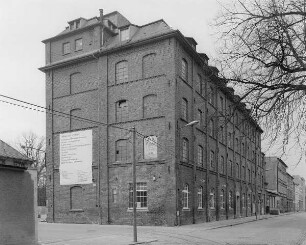 Ehem. Tuchfabrik Klintzsch, Forst