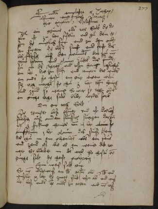 Bl. 277-302. Recepte