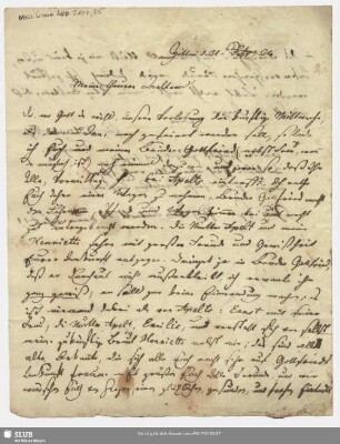 Nr.25. Brief vom 31.12.1826[?]