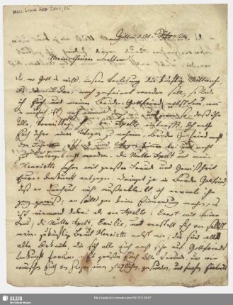 Nr.25. Brief vom 31.12.1826[?]