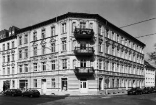 Frankfurt (Oder), Herbert-Jensch-Straße 15 & 15 a