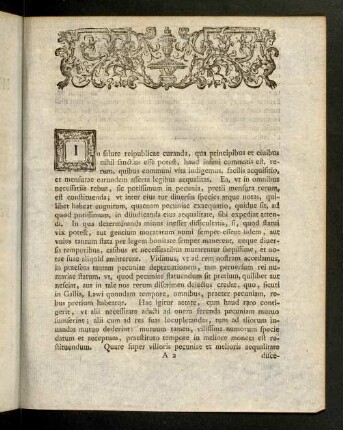 3-31, De Pecvniae Deterioris Atqve Melioris Exaeqvatione.