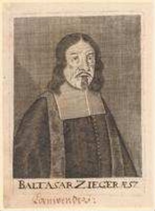 Balthasar Zieger