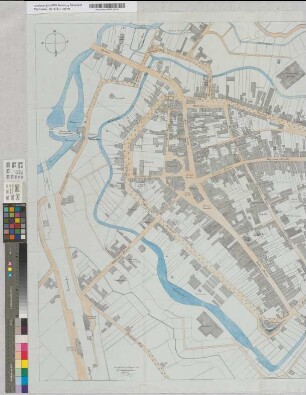 Geldern, Stadtplan