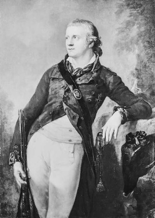 Brühl, Karl Graf von : Anton Graff (1736-1813): Bildnis Karl Friedrich Moritz Paul Graf von Brühl (1772-1837). Leinwand, 133 x 96,5 cm, 1796. Verwalter: Staatliche Kunstsammlungen Dresden, Gemäldegalerie Alte Meister 3410
