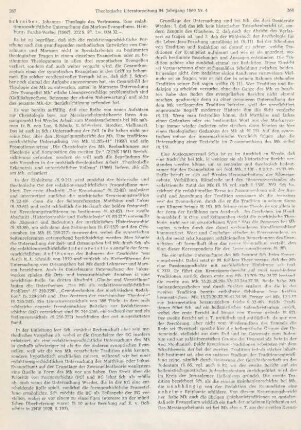 267-269 [Rezension] Schreiber, Johannes, Theologie des Vertrauens