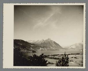 Thunersee bei Interlaken