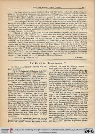 2: Ein Verein der Temperamaler [2]