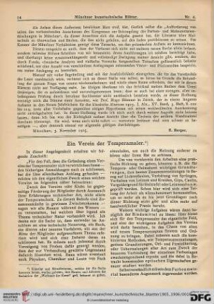 2: Ein Verein der Temperamaler [2]