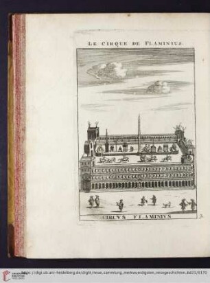 Le Cirque de Flaminius