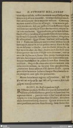 DCXVI. De Rustico quodam Hesso