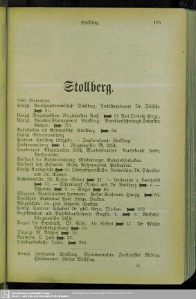 Stollberg