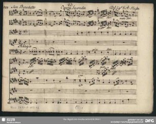 Nitteti. Excerpts - Mus.2477-F-110,43 : S, strings, bc