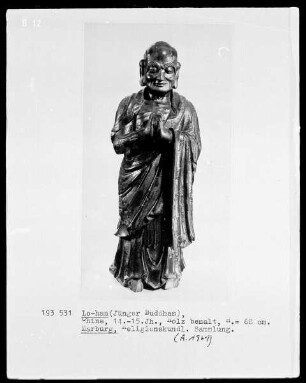 Lo-han (Jünger Buddhas)