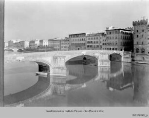 Ponte Santa Trìnita, Florenz